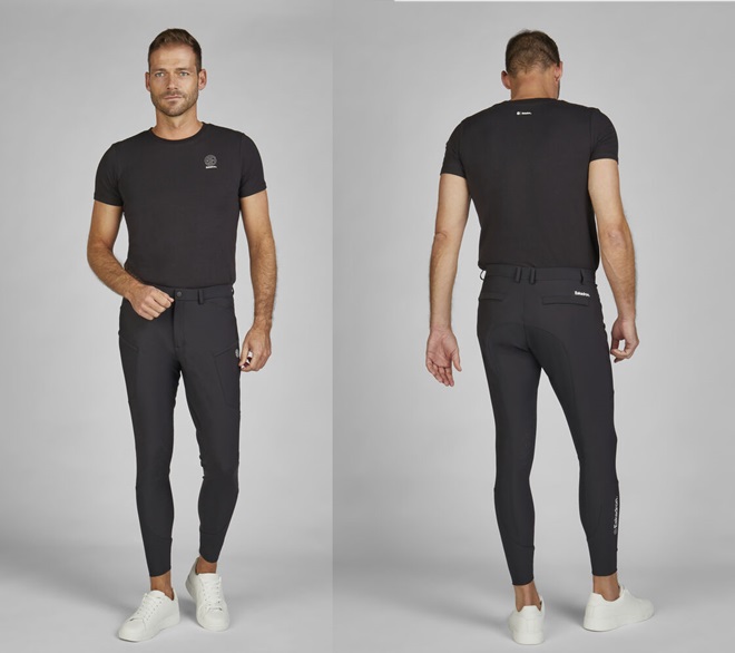 PANTALONE UOMO DYNAMIC ESKADRON Pantaloni Uomo 